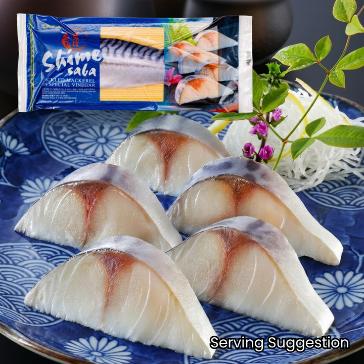 [SYD]DEMER Shime Saba 80g