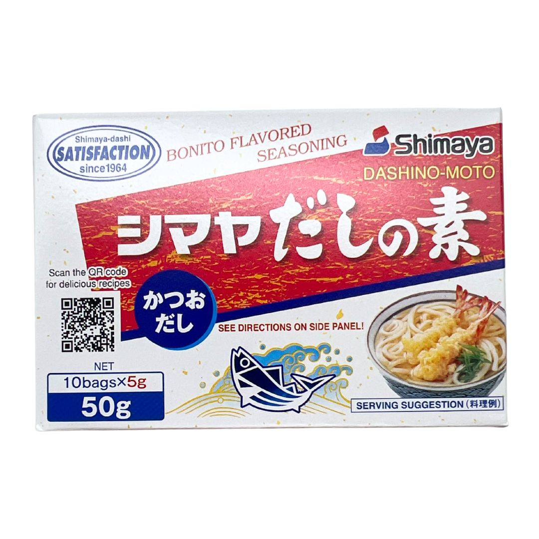 [SYD]SHIMAYA Dashi no Moto 50g