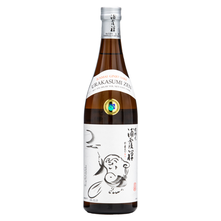 [SYD]Junmai Ginjo Zen 720ml