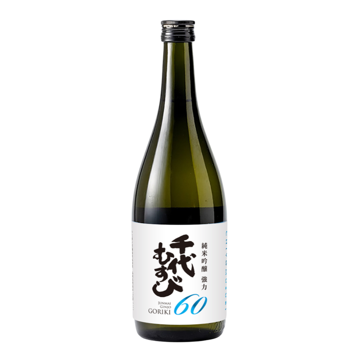 [SYD] CHIYOMUSUBI Goriki 60 Jungin 720ml