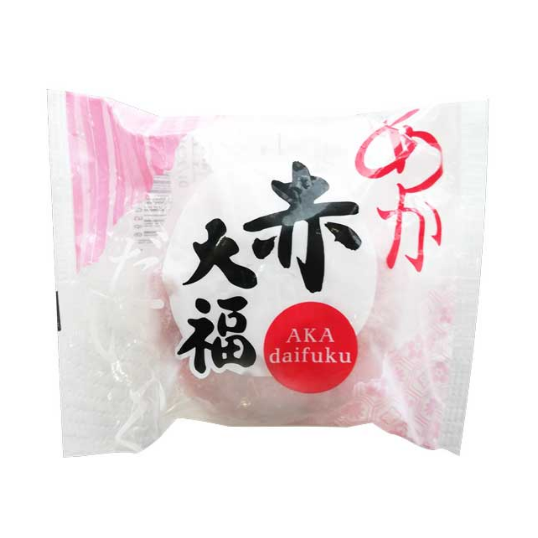 [SYD]Aka Daifuku Rice Cake 110g x 10each