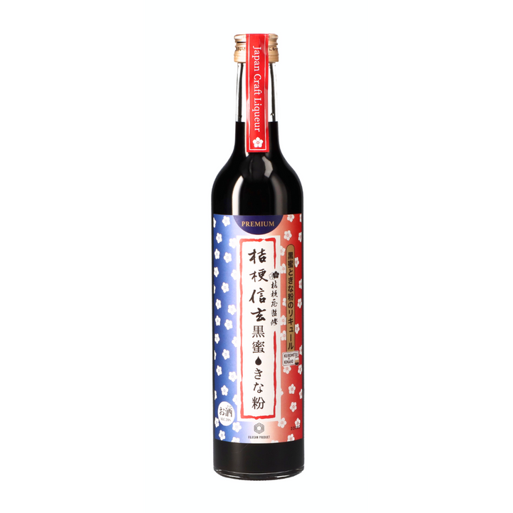 [SYD]Kuromitsu Kinako Liqueur 500ml