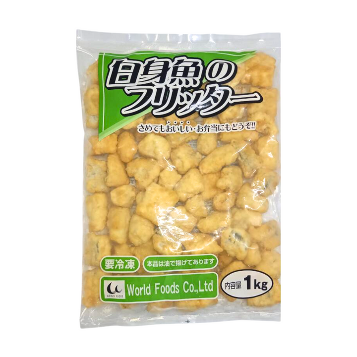 [SYD]Shiromi Sakana Fritter 1kg