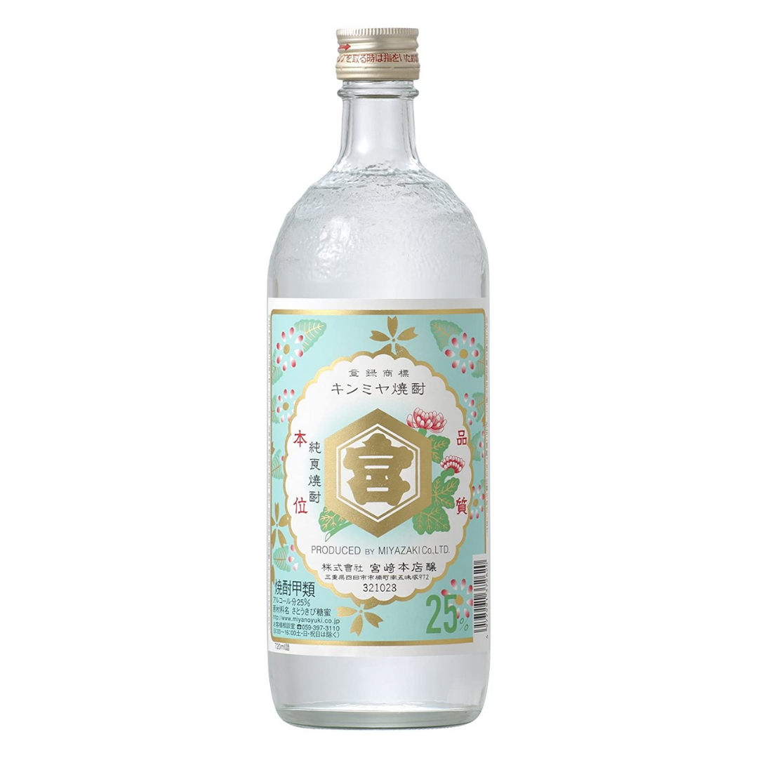 [ADL]KINMIYA Shochu 720ml 25%