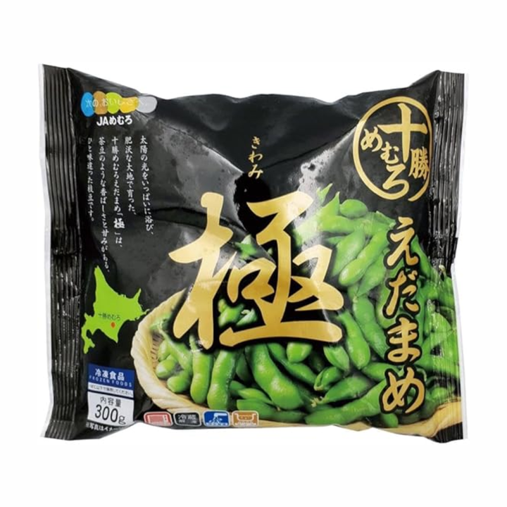 [SYD] JA TOKACHI Memuro Edamame Kiwami 300g