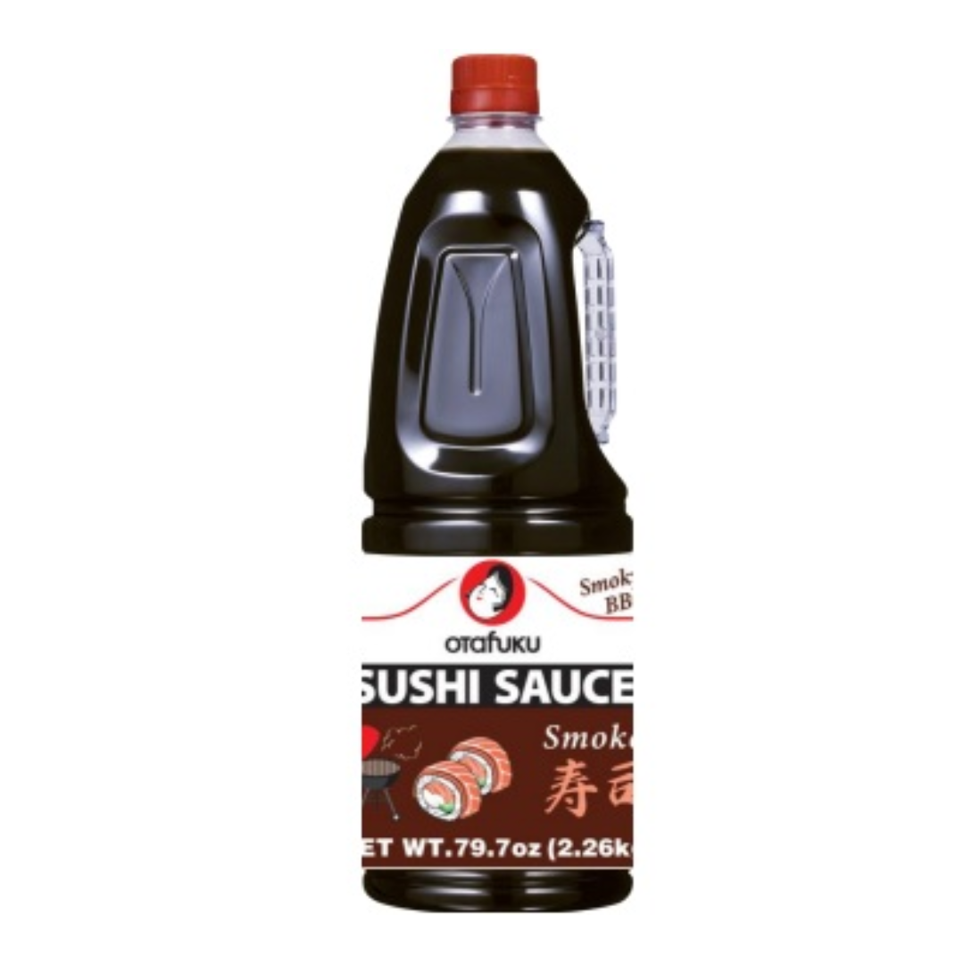 [SYD]OTAFUKU Sushi Sauce Smoked 2.27kg (BBD: 18/June/2026)