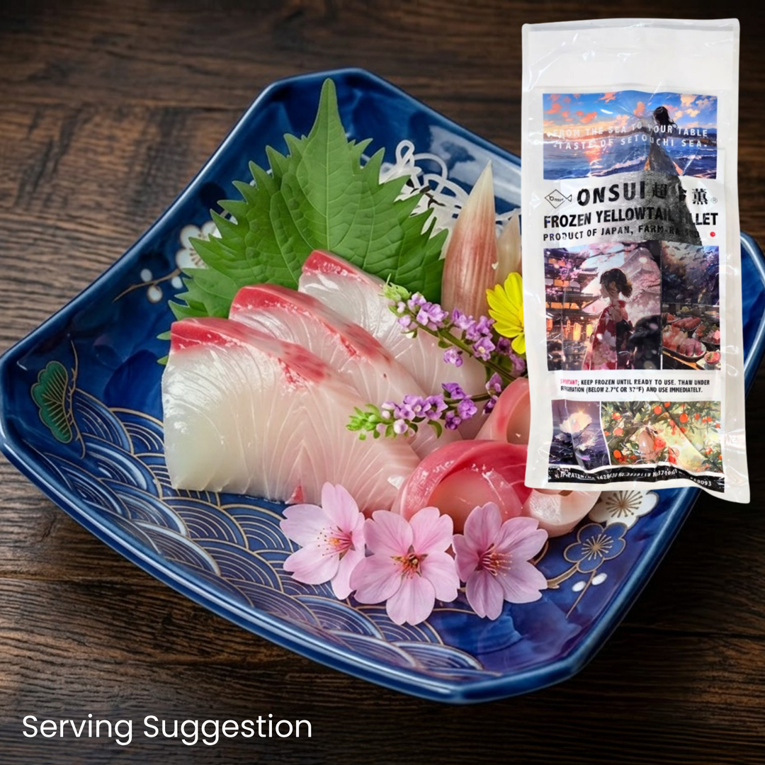 [SYD]ONSUI Buri Loin 500g up 1pc