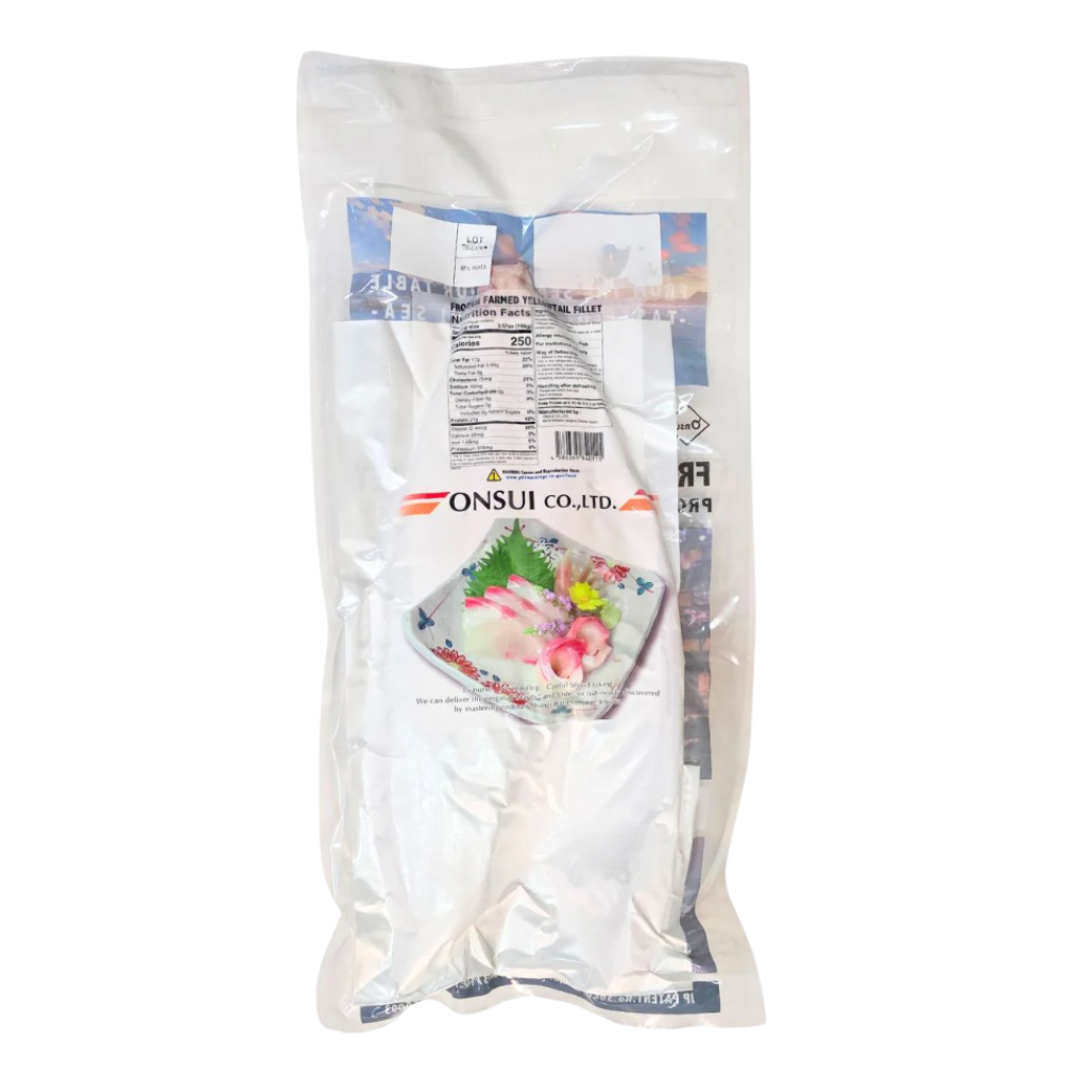 [SYD]ONSUI Buri Loin 500g up 1pc
