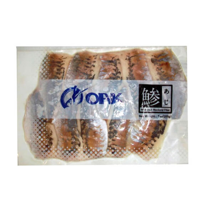 [ADL]OAK Aji Fillet 12pc 200g