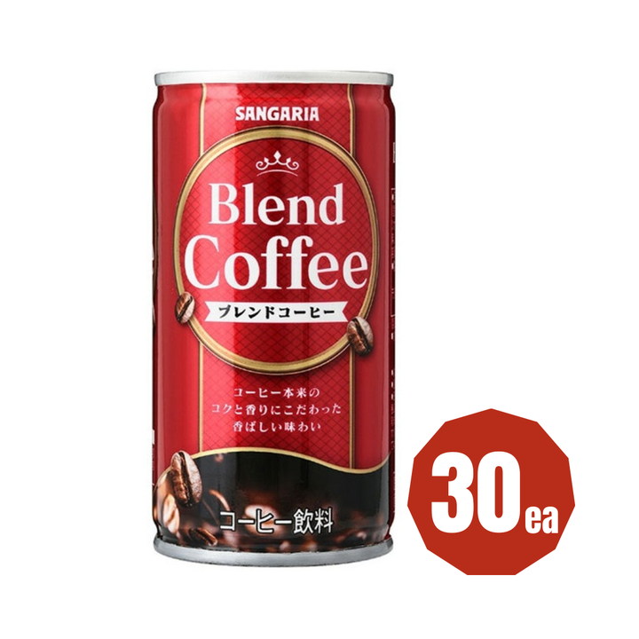 [SYD]SANGARIA Blend Coffee 185g x 30ea