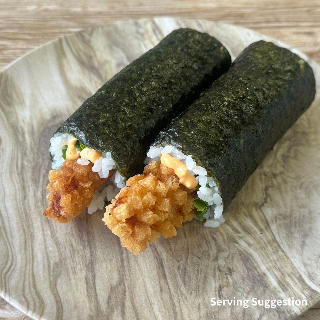 [ADL]AJIKAN Crispy Gansu bo 500g