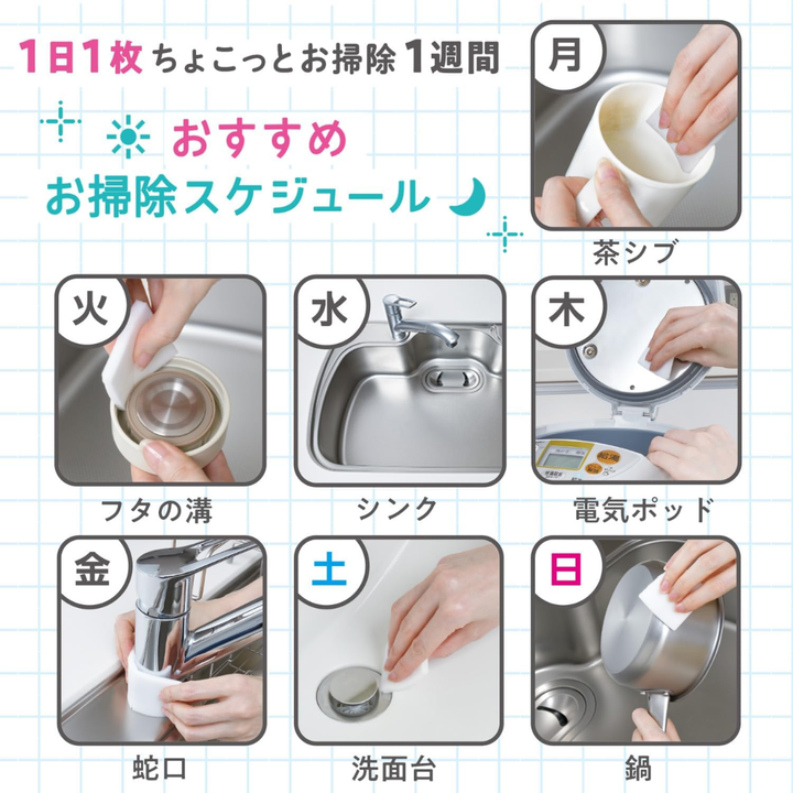 [SYD] LEC Gekiochi  Sheete 30 sheets