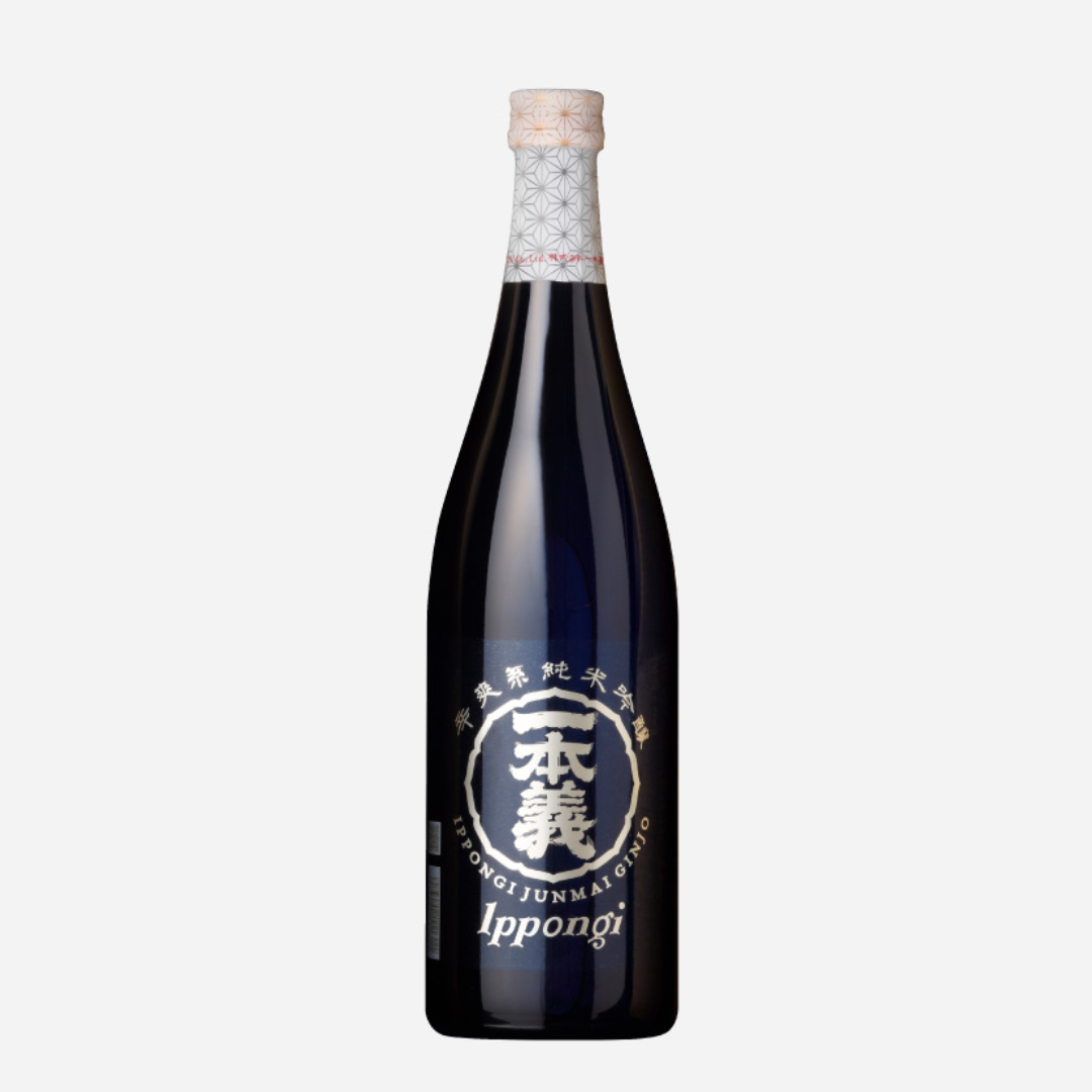 [SYD]IPPONGI Karasakakei Junmai Ginjo 720ml