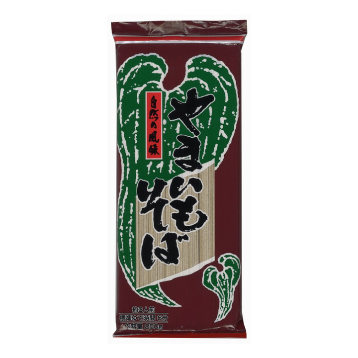 [SYD]Yamaimo Soba 250g