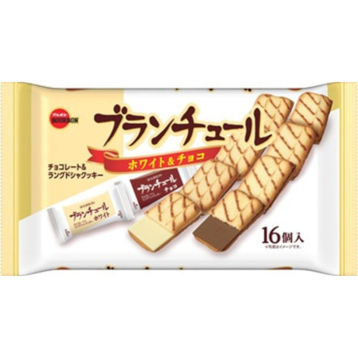 [SYD]BOURBON Blanchule (Family Size) 16pc 124g