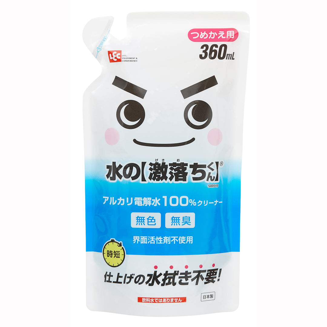 [SYD] LEC Refill Cleaning Water 360ml
