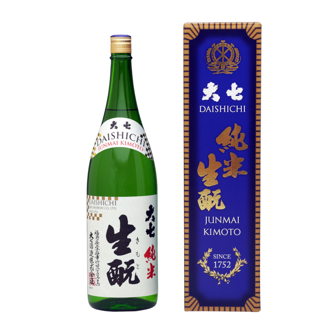 [SYD] DAISHICHI Kimoto Junmai 1.8L