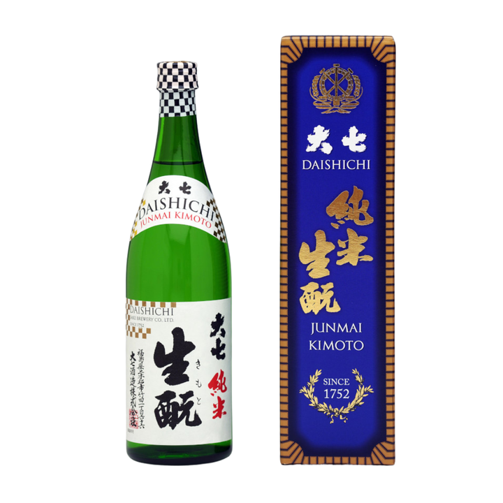 [SYD]DAISHICHI Kimoto Junmai 720ml