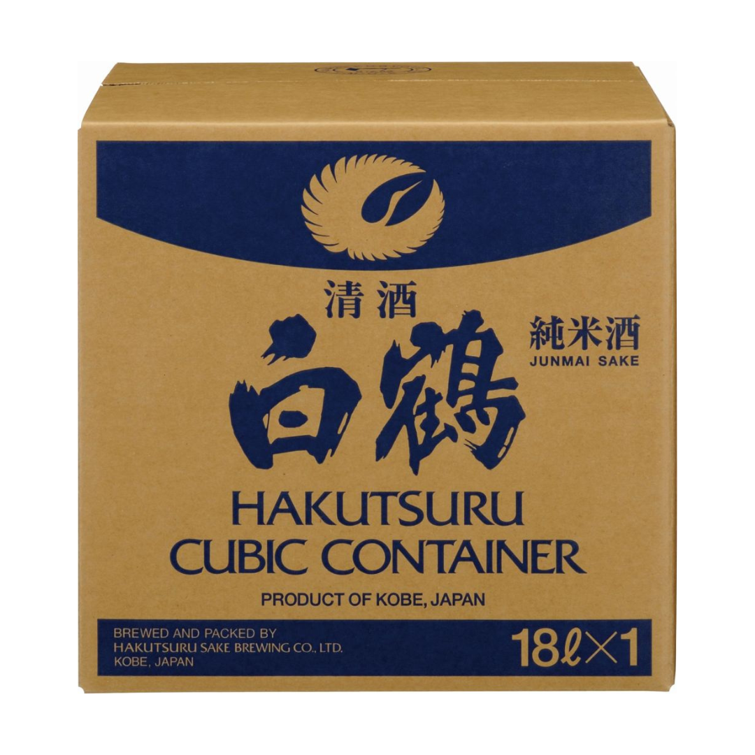[SYD]HAKUTSURU Tokusen Teinoudo 18L