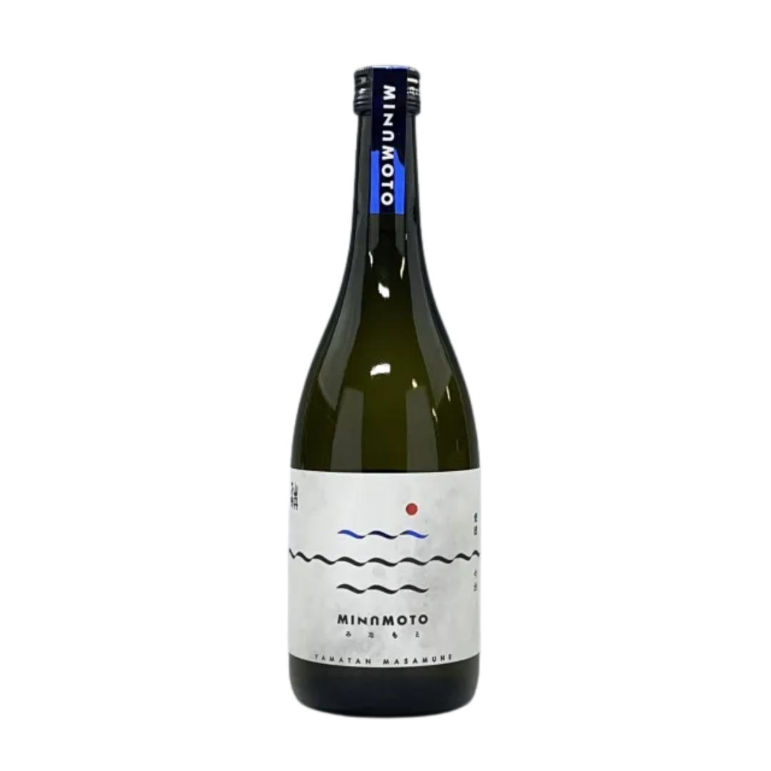 [SYD]YAMATAN Minamoto Junmai 720ml