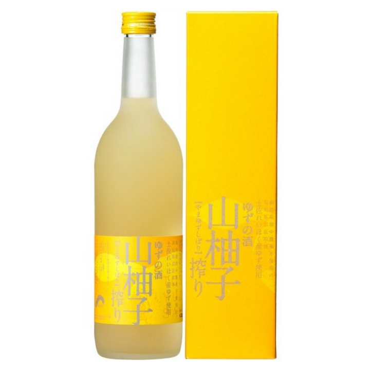 [SYD]Yuzu Sake 720ml