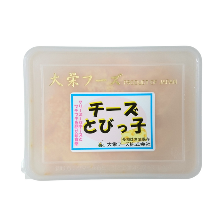 [SYD]DAIEI Cheese Tobikko 500g