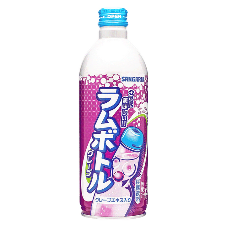 [SYD]Grape Bottle 500ml