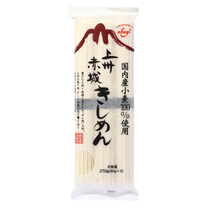 [SYD]Akagi Kishimen 270g