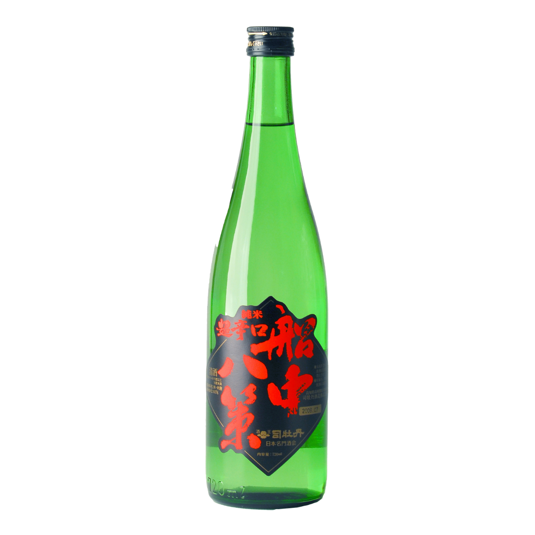 [ADL]TSUKASA-BOTAN Senchu-Hassaku Tokubetsu-Junmai 720ml