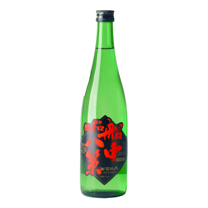 [ADL]TSUKASA-BOTAN Senchu-Hassaku Tokubetsu-Junmai 720ml