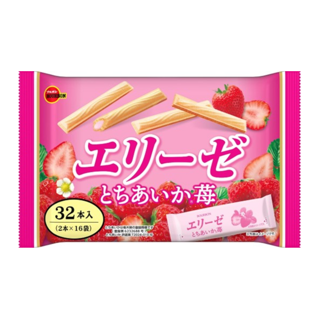 [ADL] BOURBON Elise Tochiaika Ichigo 115g
