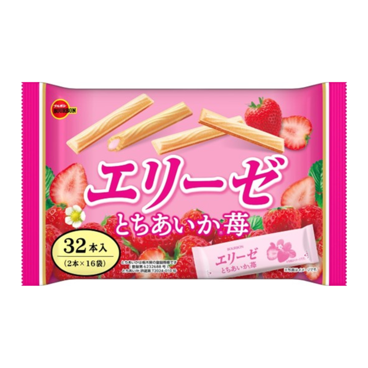 [ADL] BOURBON Elise Tochiaika Ichigo 115g