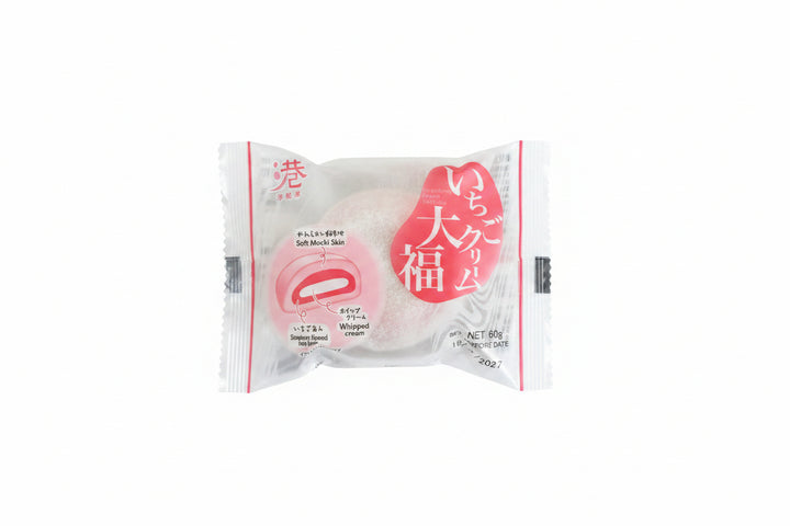 [ADL]Cream Daifuku Ichigo 60g