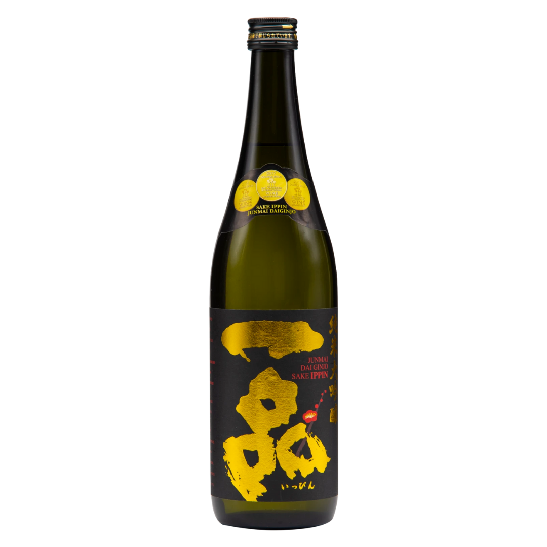 [ADL]Ippin Junmai Daiginjo 720ml