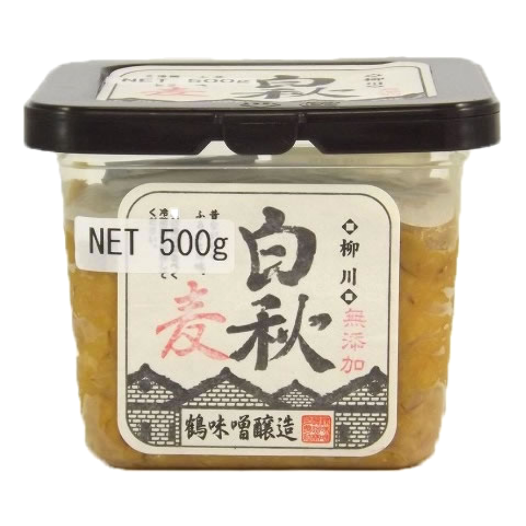 [ADL]Mutenka Mugi Miso 500g