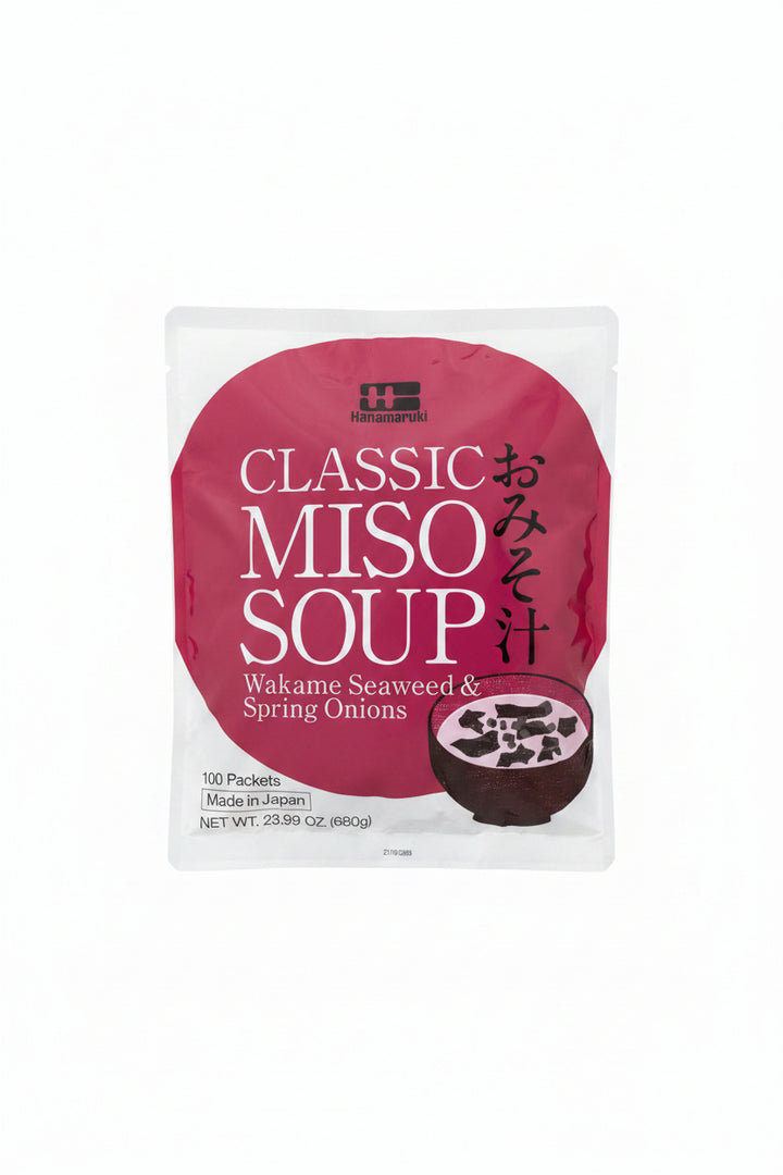 [SYD] HANAMARUKI Classic Miso Soup 740g