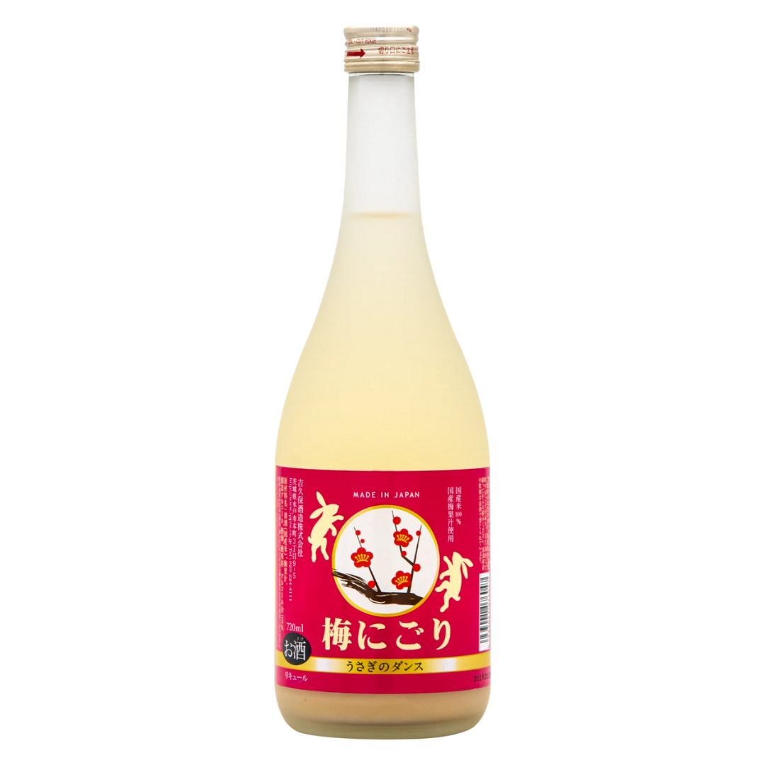 [ADL]Doburoku Usagi Ume 720ml