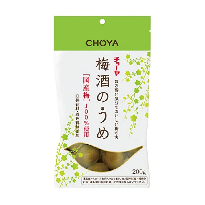 [SYD]Umeshu no Ume 200g Pickled Plum