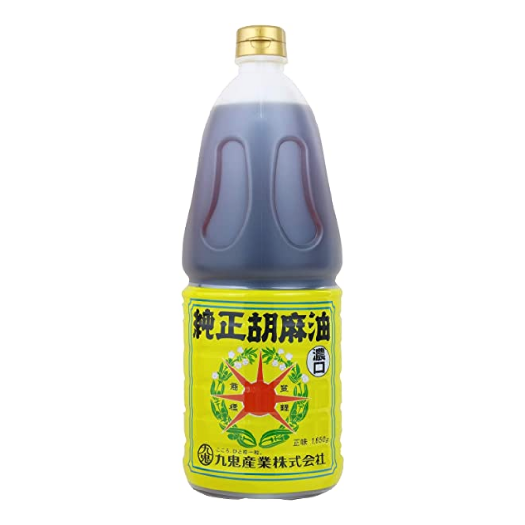 [ADL]Junsei Goma Abura Dark 1.65kg