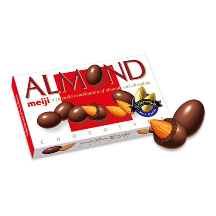 [ADL]Almond Chocolate 88g