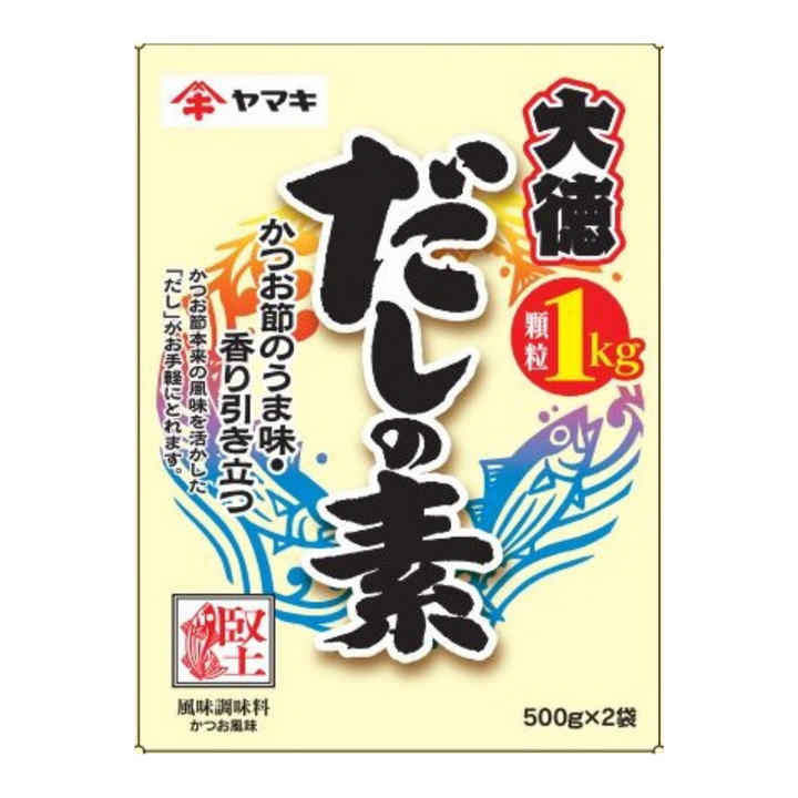 [ADL]YAMAKI Dashi no moto 1kg