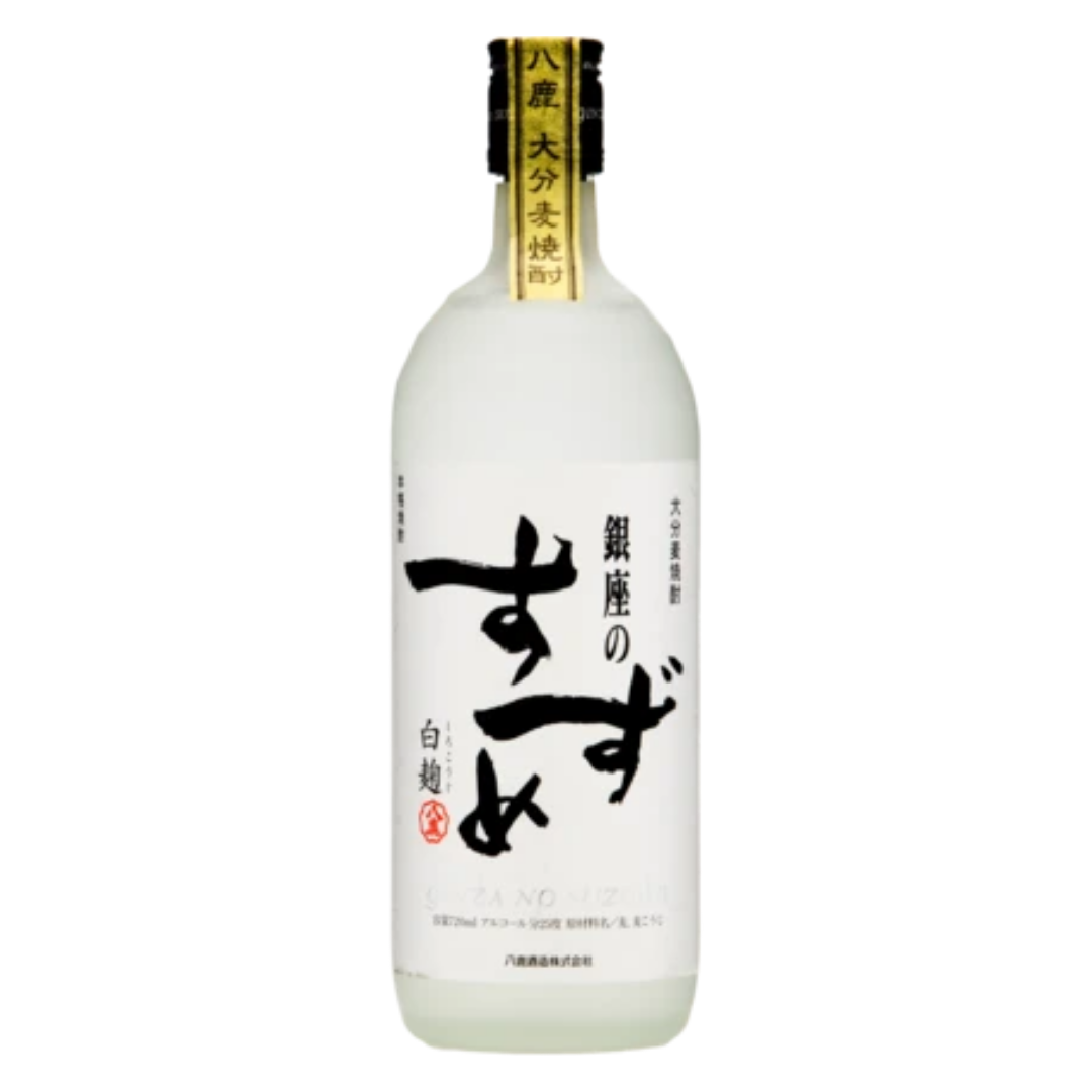 [SYD]Ginza no Suzume Shiro Koji Mugi Shochu 720ml