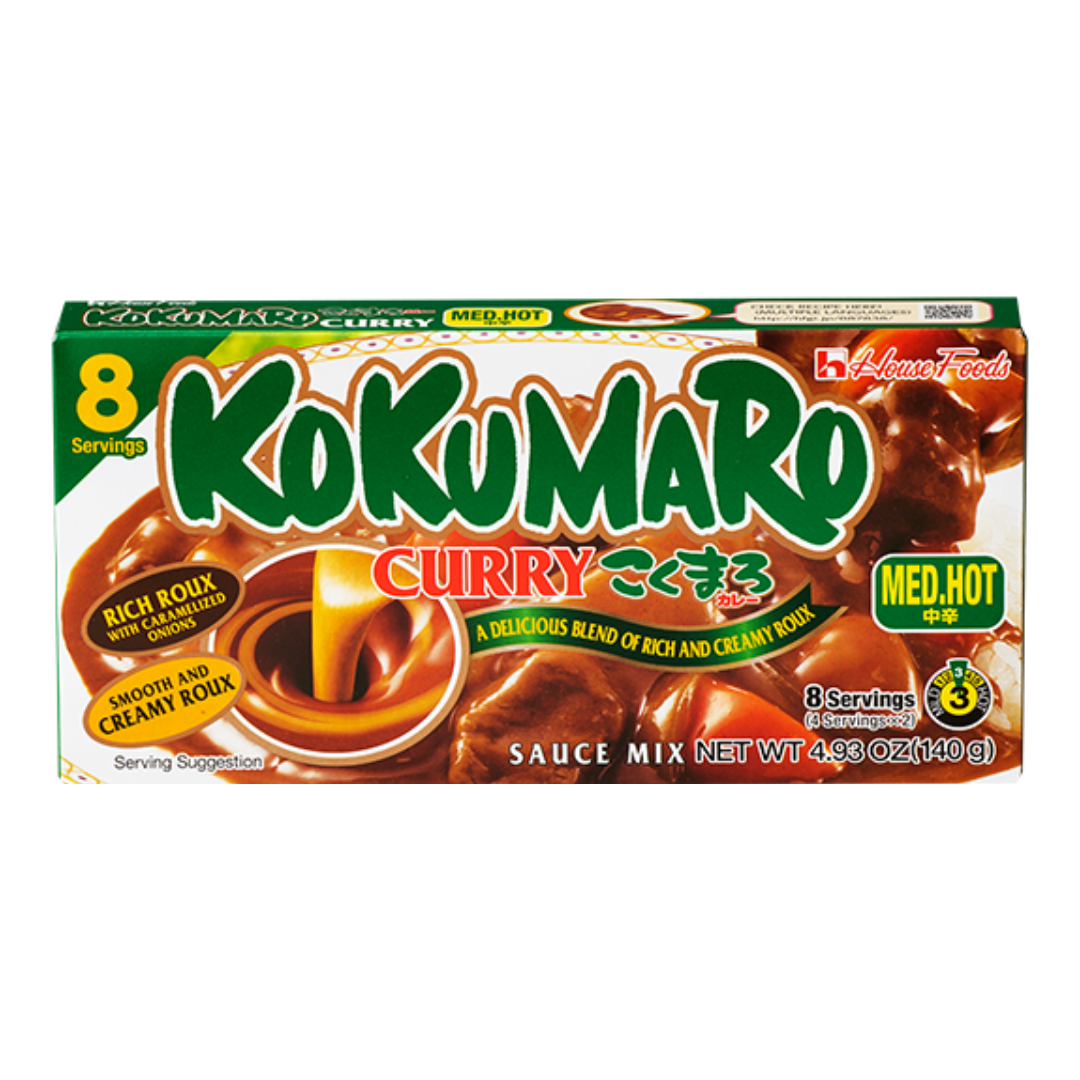 [ADL]Kokumaro Medium Hot 140g