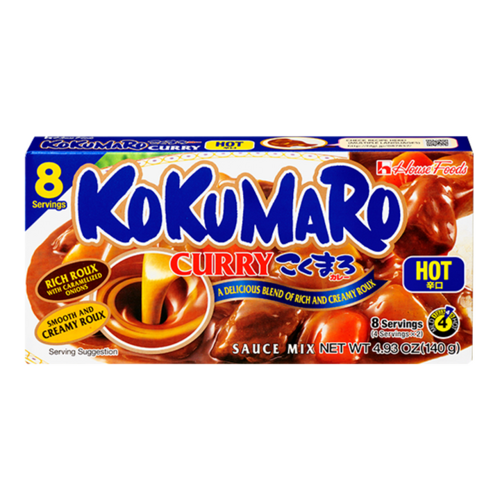 [ADL]Kokumaro Hot 140g