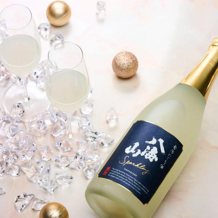 [SYD]HAKKAISAN Happo(Sparkling) Nigori 360ml