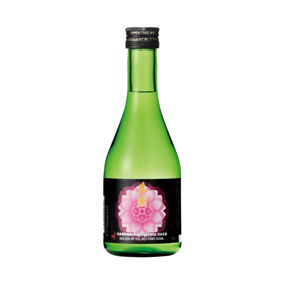 [SYD]HARUSHIKA Junmai Sakura 300ml