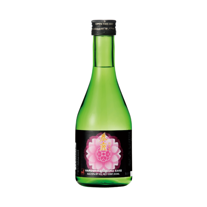 [SYD]HARUSHIKA Junmai Sakura 300ml