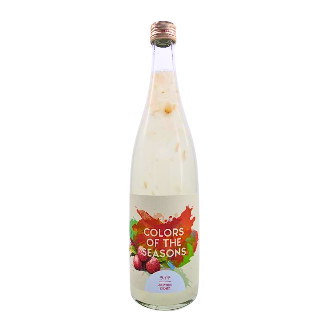 [SYD] KITAOKAHONTEN Color Of Seasons Lychee 720ml