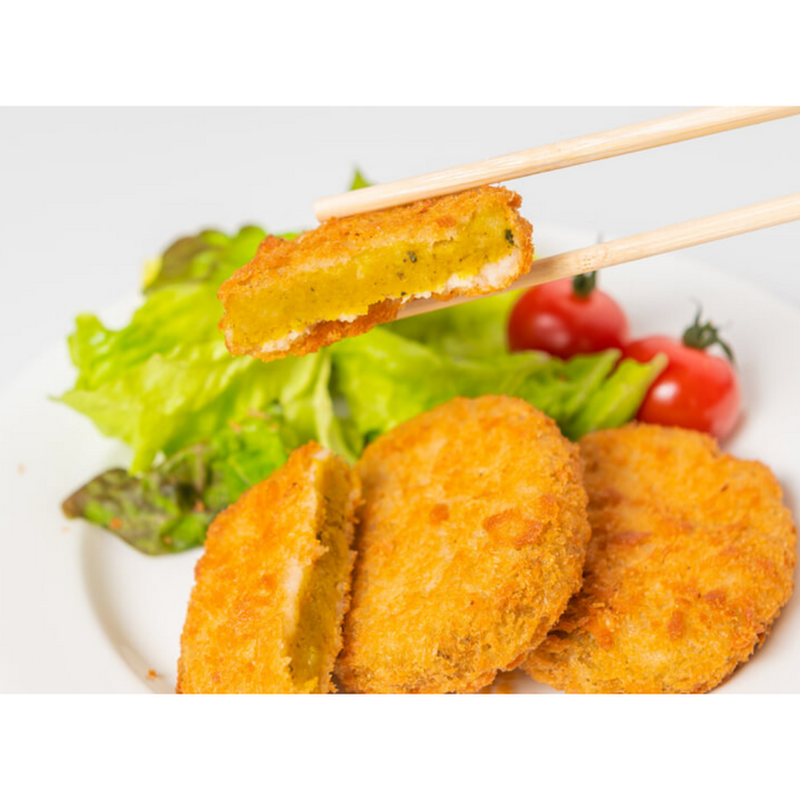 [ADL]Nankin Pumpkin Korokke 70g 100pc