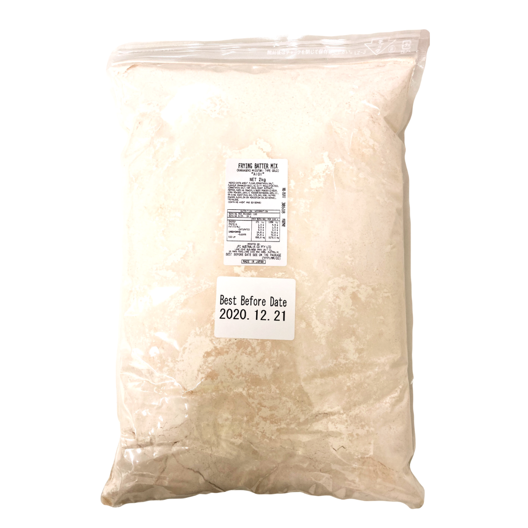 [SYD]Karaage Batter Mix Gold 2kg